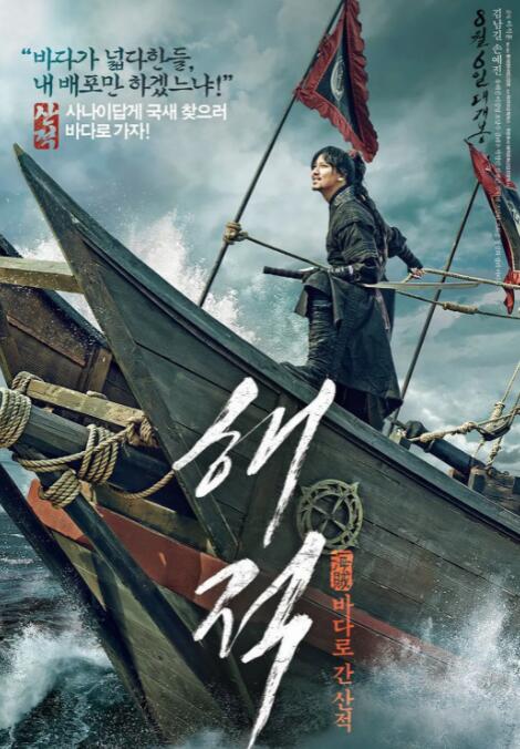 海盗 2014(全集)