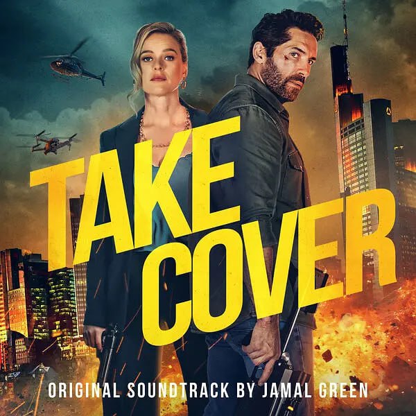 掩护 Take Cover(全集)