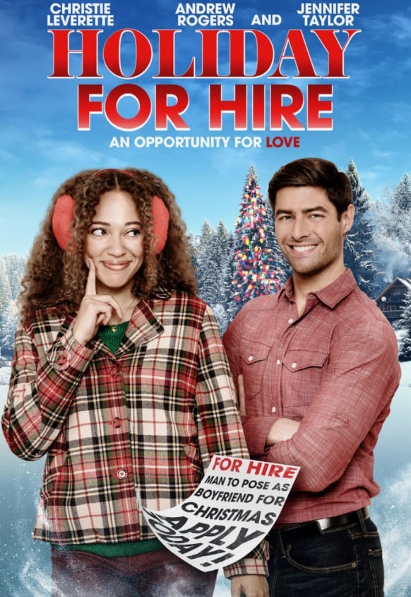 Holiday For Hire(全集)