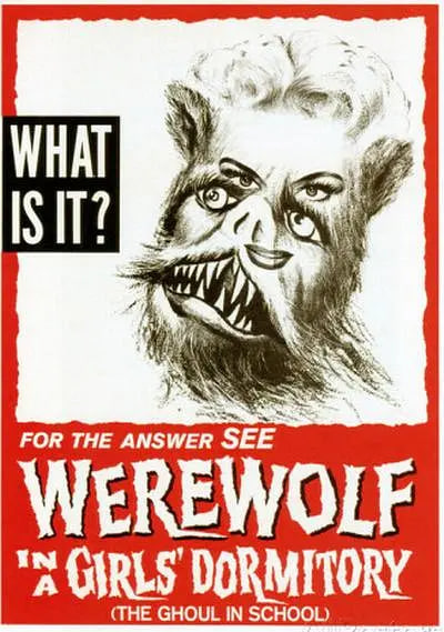 Werewolf In A Girl's Dormitory(全集)