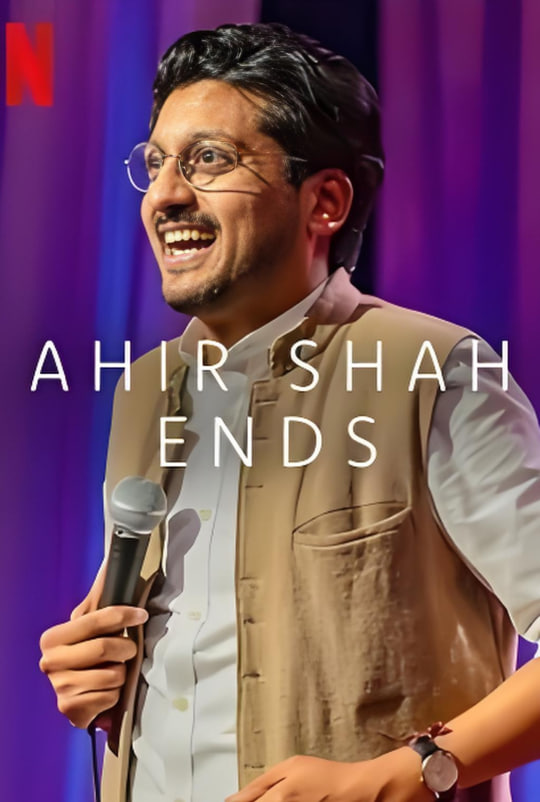 Ahir Shah：结束(全集)