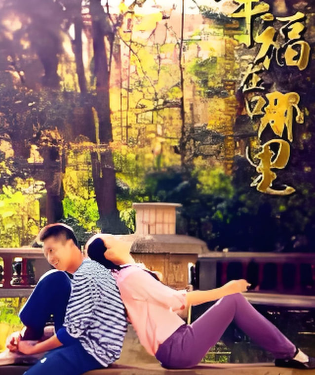 幸福在哪里(全集)