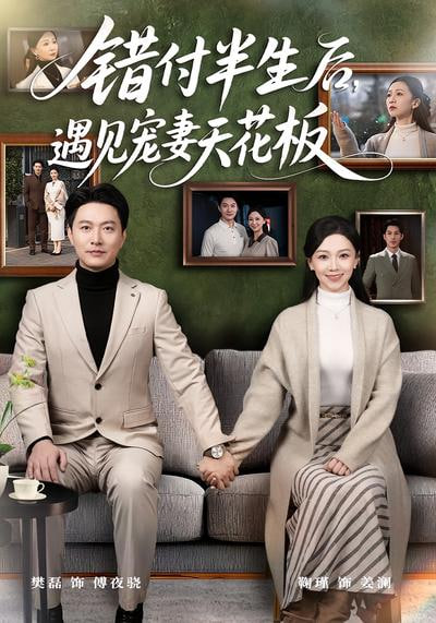 错付半生后，遇见宠妻天花板(全集)