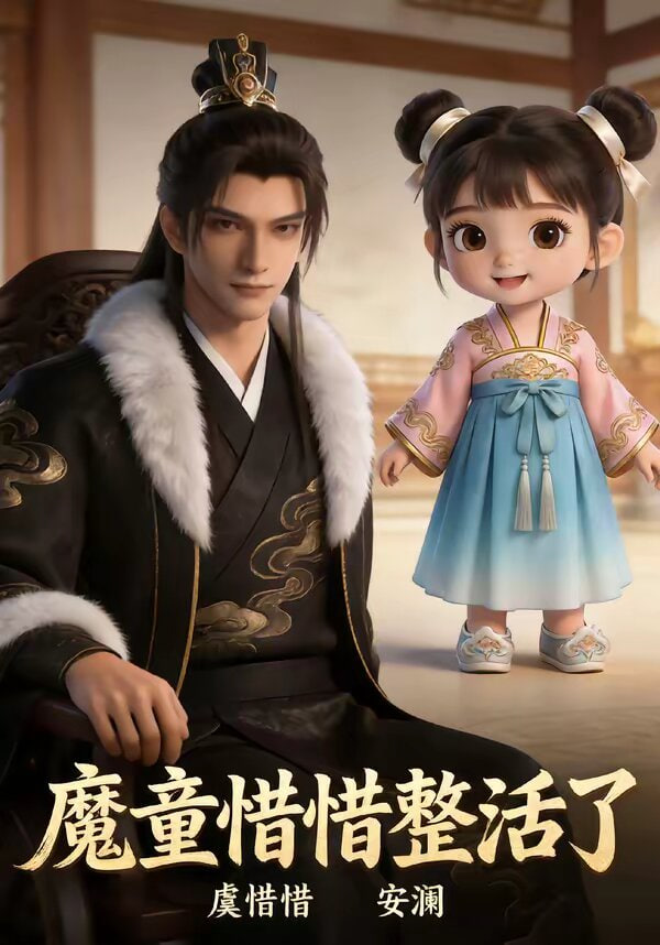 魔童惜惜整活了第三季(全集)