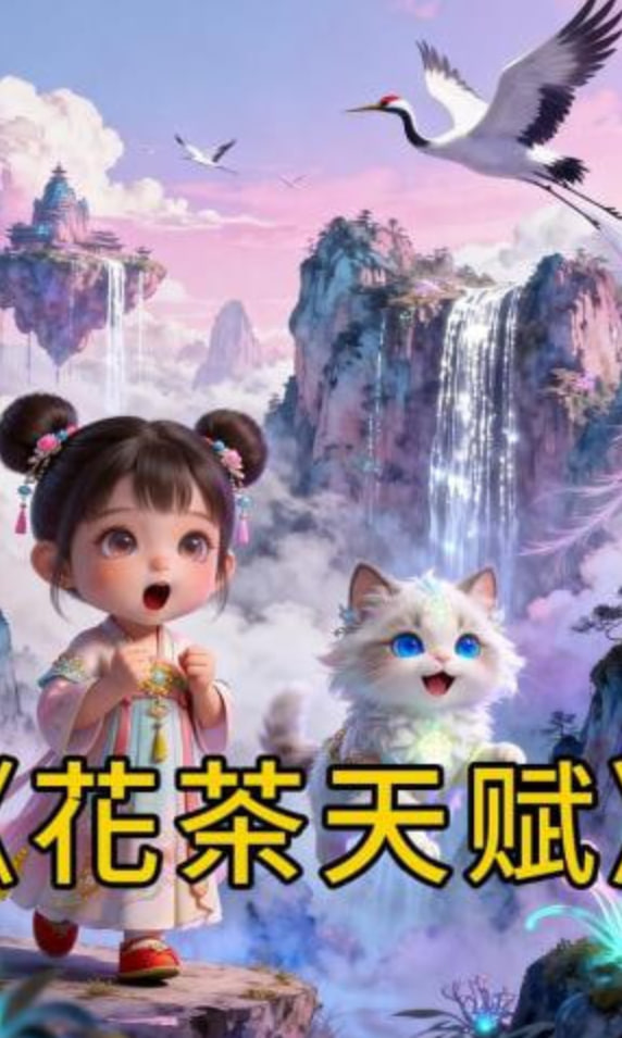 花茶天赋(全集)