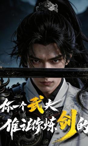 你一个武夫,谁让你炼剑的？(全集)