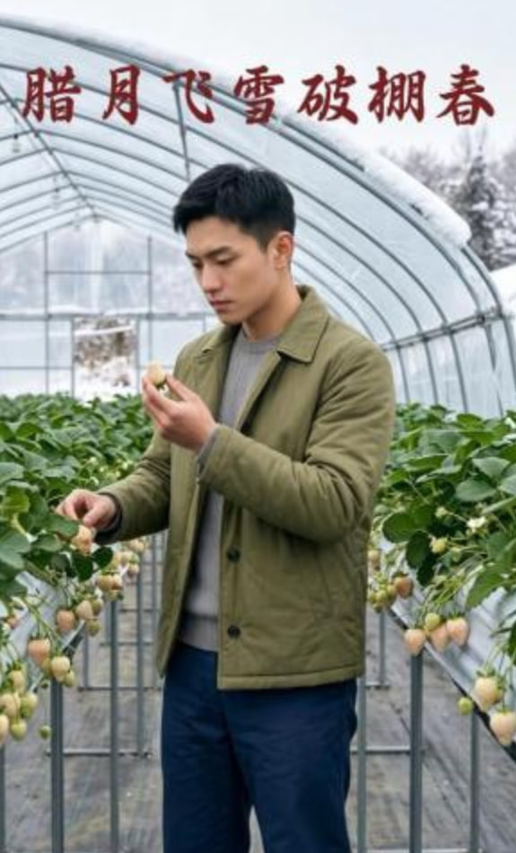 腊月飞雪破棚春(全集)