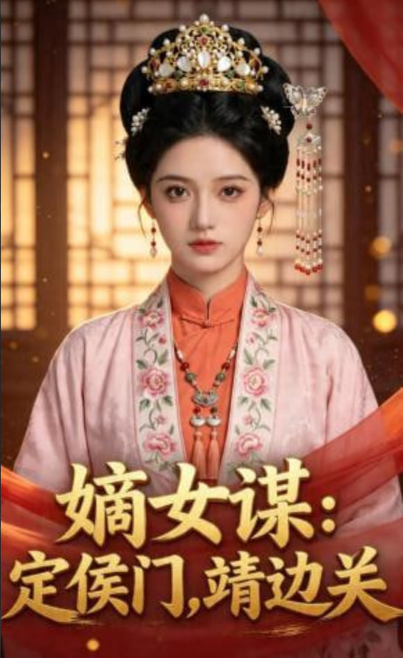 嫡女谋：定侯门，靖边关(全集)