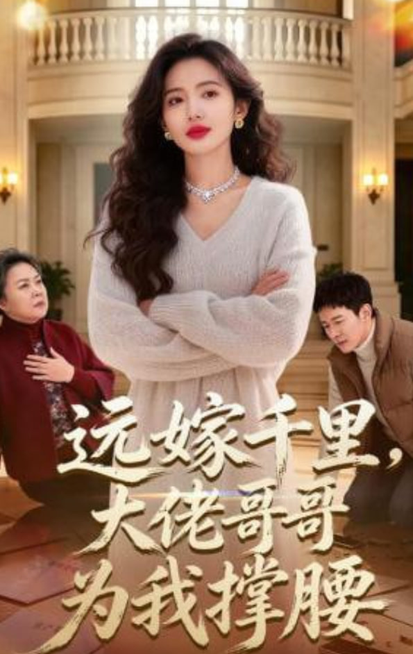 远嫁千里，大佬哥哥为我撑腰(全集)