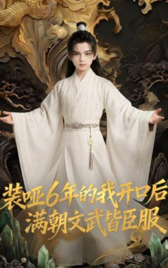 装哑6年的我开口后，满朝文武皆臣服(全集)