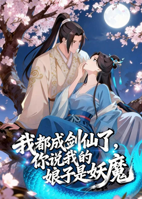 我都成剑仙了，你说我娘子是妖魔(全集)
