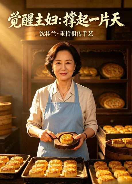 觉醒主妇：撑起一片天(全集)