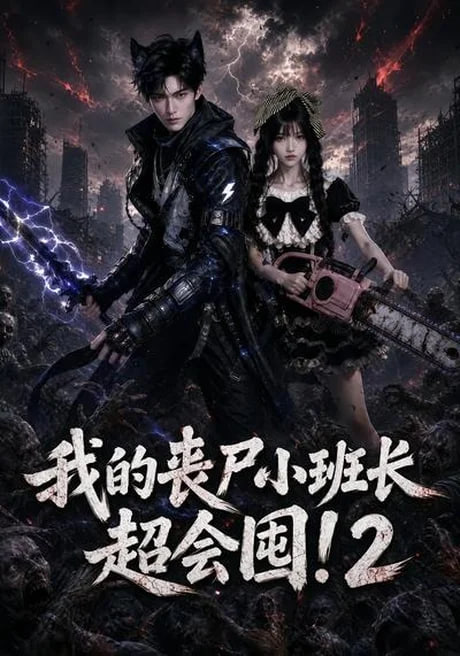 我的丧尸小班长超会囤！2(全集)