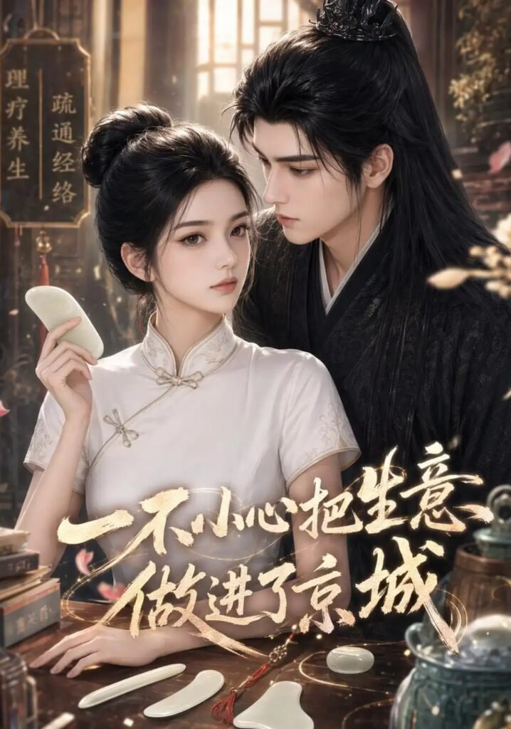 一不小心把生意做进了京城(全集)