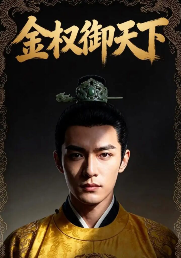 金权御天下(全集)