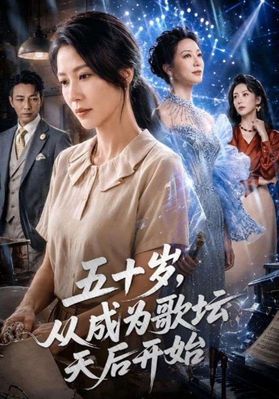 五十岁，从成为歌坛天后开始(全集)