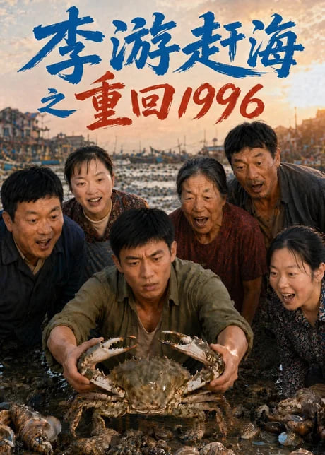李游赶海之重回 1996(全集)
