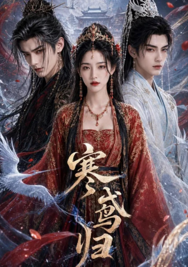 寒鸢归(全集)