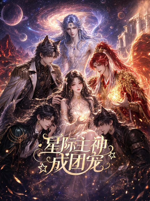 星际主神成团宠(全集)