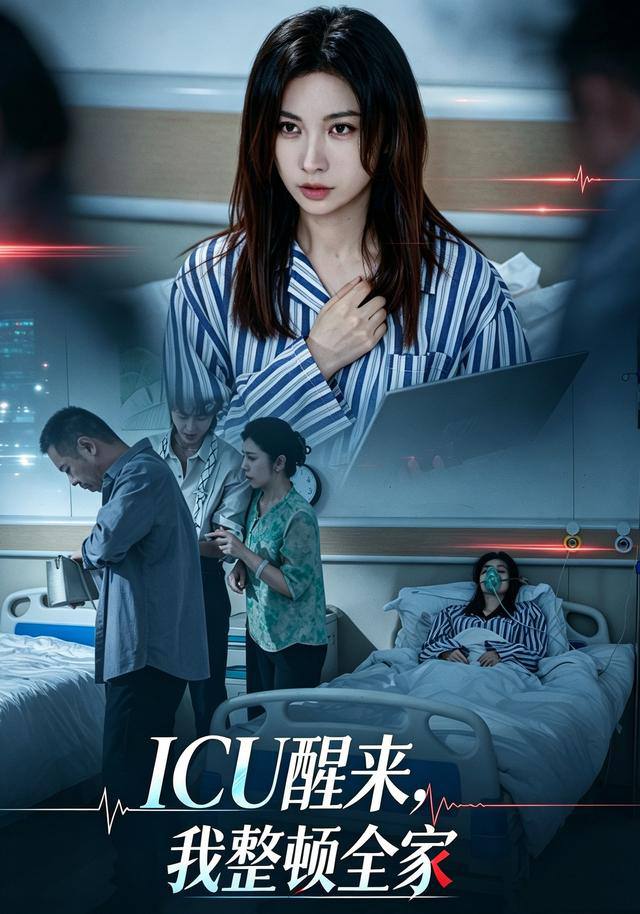 ICU醒来，我整顿全家(全集)