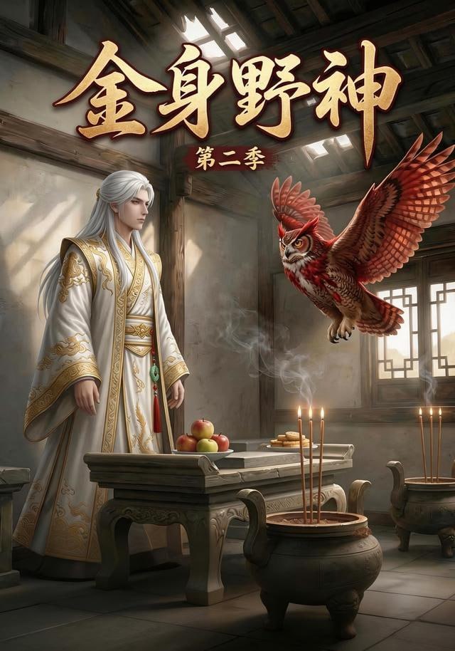 金身野神第二季(全集)