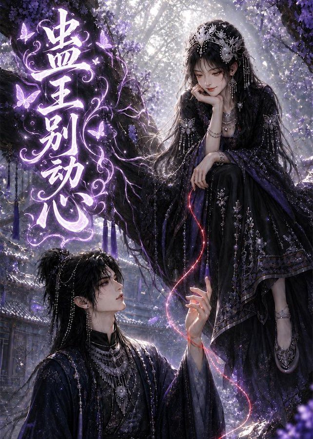 蛊王别动心(全集)