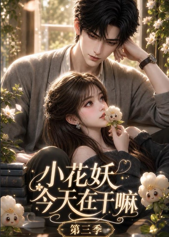 小花妖今天在干嘛第三季(全集)