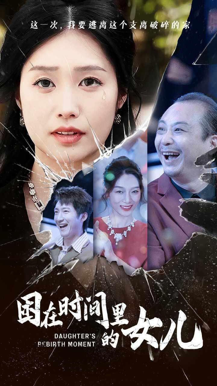 困在时间里的女儿第21-40集