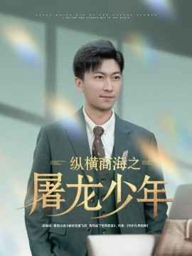 纵横商海之屠龙少年全集(大结局)