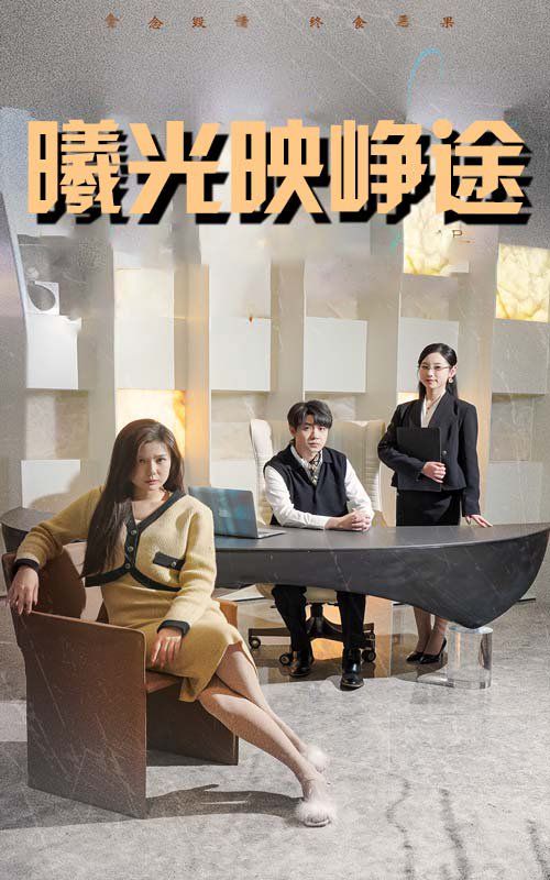 曦光映峥途（错把瓦砾当明珠）第41-55集完结(大结局)