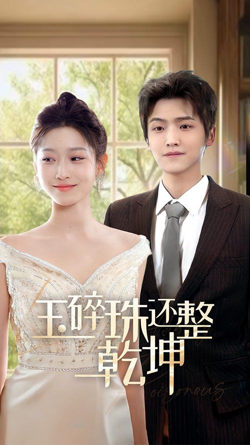 他从星光中走来（玉碎珠还整乾坤）第21-40集
