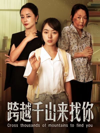 跨越千山来找你第21-40集