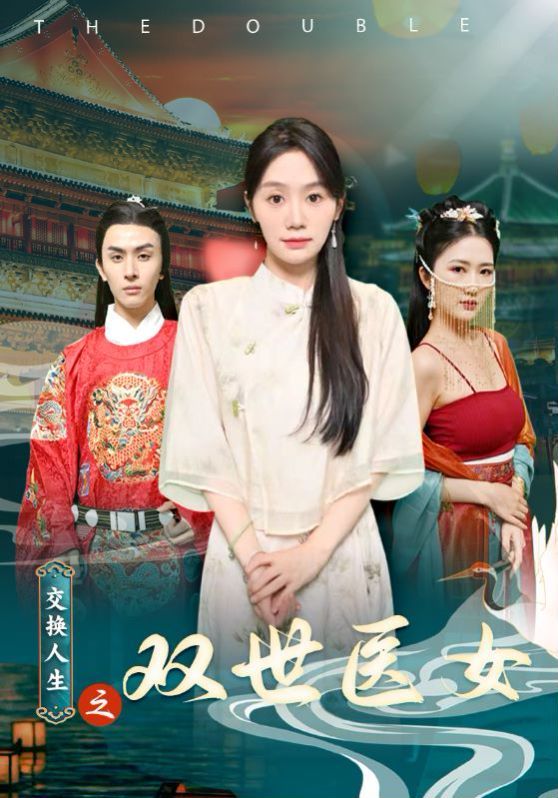 交换人生之双世医女第41-56集完结(大结局)