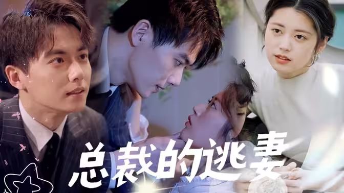 总裁的逃妻第21-40集