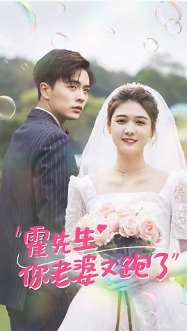 霍先生你老婆又跑了全集(大结局)