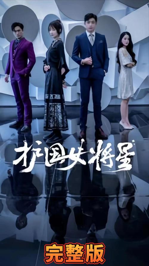护国女将星第21-40集