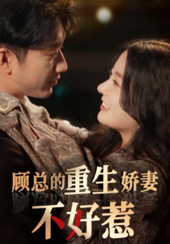 顾总的重生娇妻不好惹第21-40集
