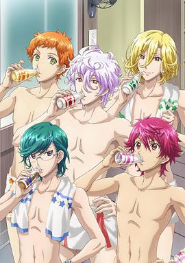 美男高校地球防卫部HAPPYKISS!第02集