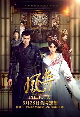凤弈第34集