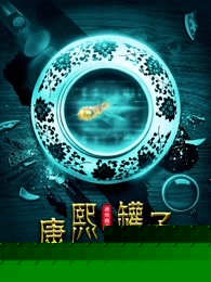 康熙罐子