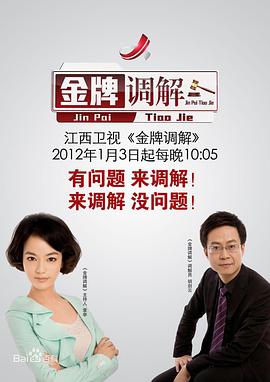 金牌调解20250408