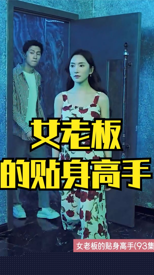 女老板的贴身高手(全集)