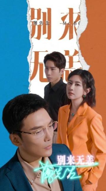 薄先生别来无恙全集(大结局)