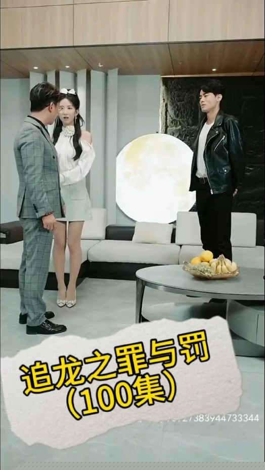 追龙之罪与罚(全集)