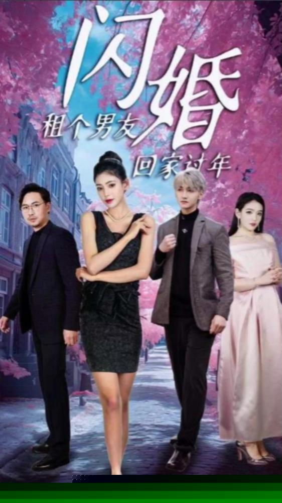 闪婚租个男友回家过年(全集)