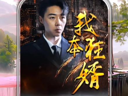 我本狂婿11-20集