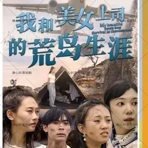 我和美女上司的荒岛生涯61-80集