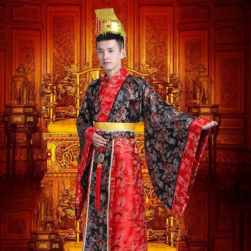 都穿越了谁还当太子21-30集