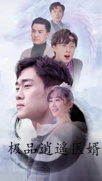 极品逍遥医婿第21-40集