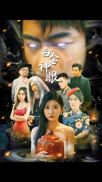 白金神眼1-20集